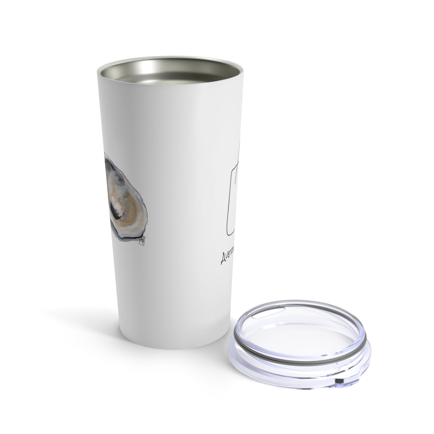 Oyster Tumbler 20oz