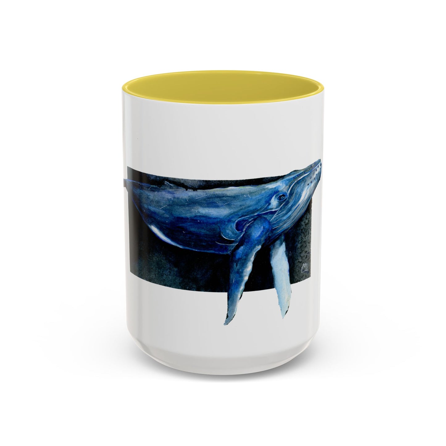 Humpback Whale Ceramic Mug (15oz)