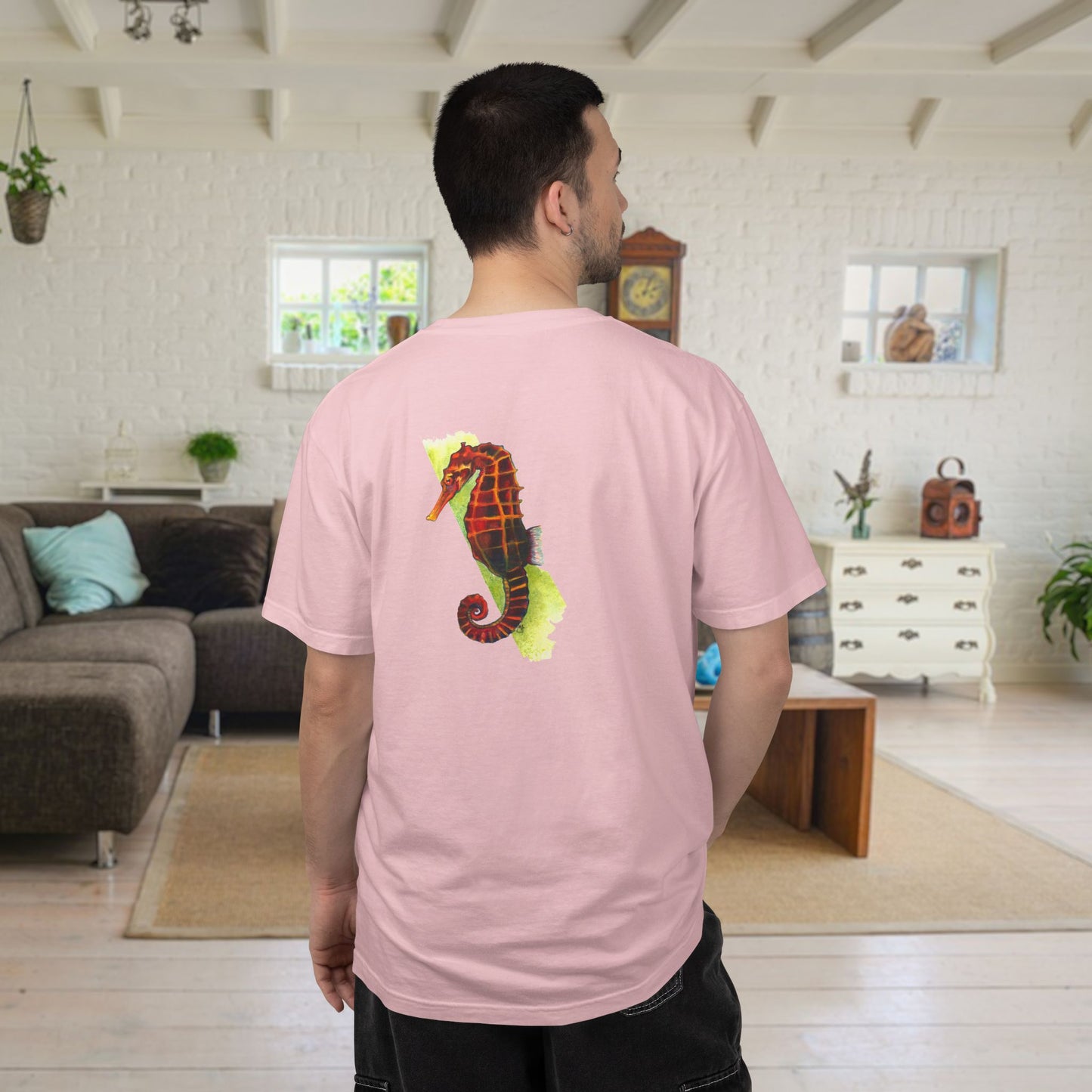 Spicy Seahorse T-Shirt