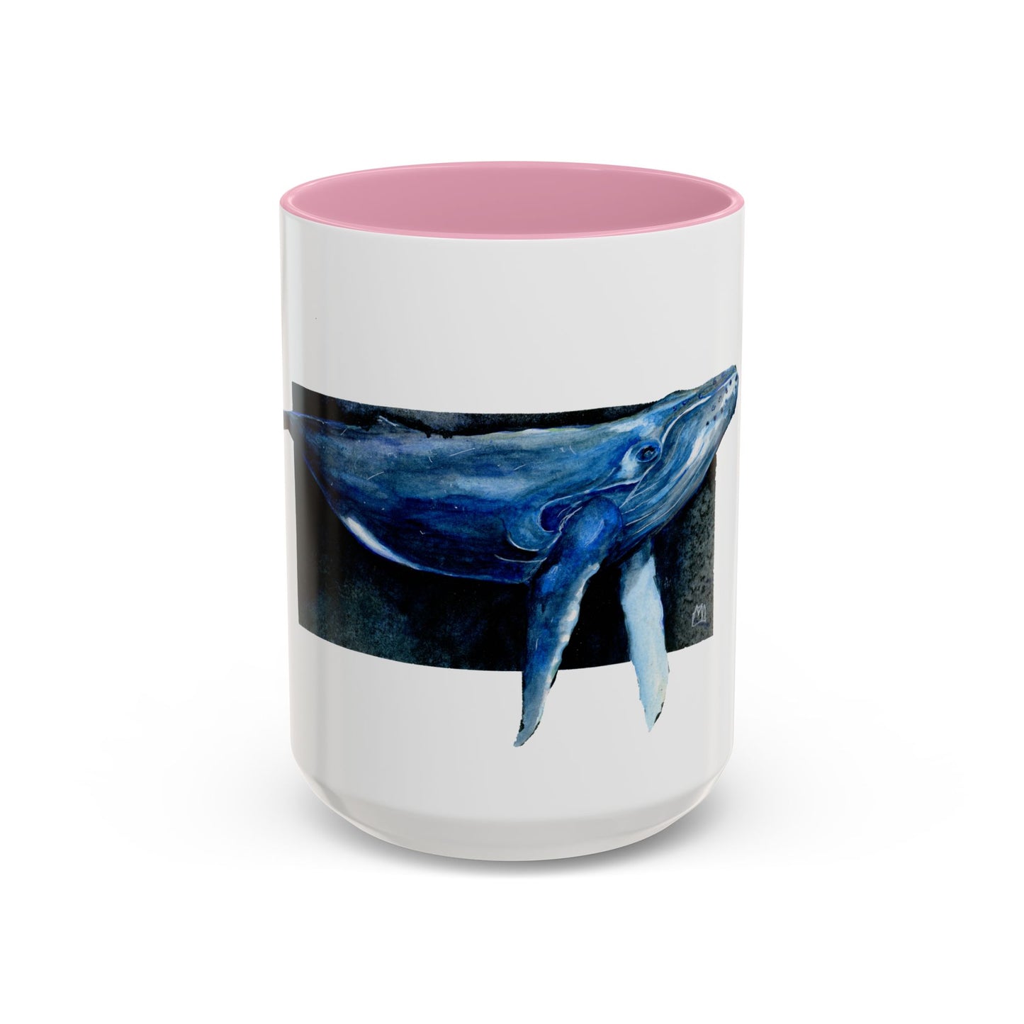 Humpback Whale Ceramic Mug (15oz)