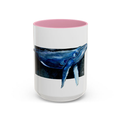 Humpback Whale Ceramic Mug (15oz)