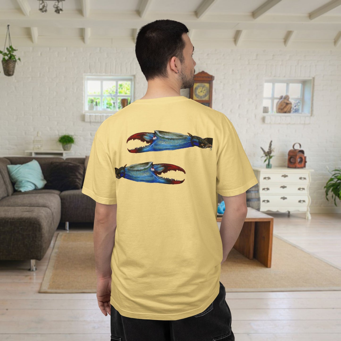 Crab Claw T-Shirt