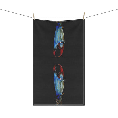 Crab Claw Kitchen Towel