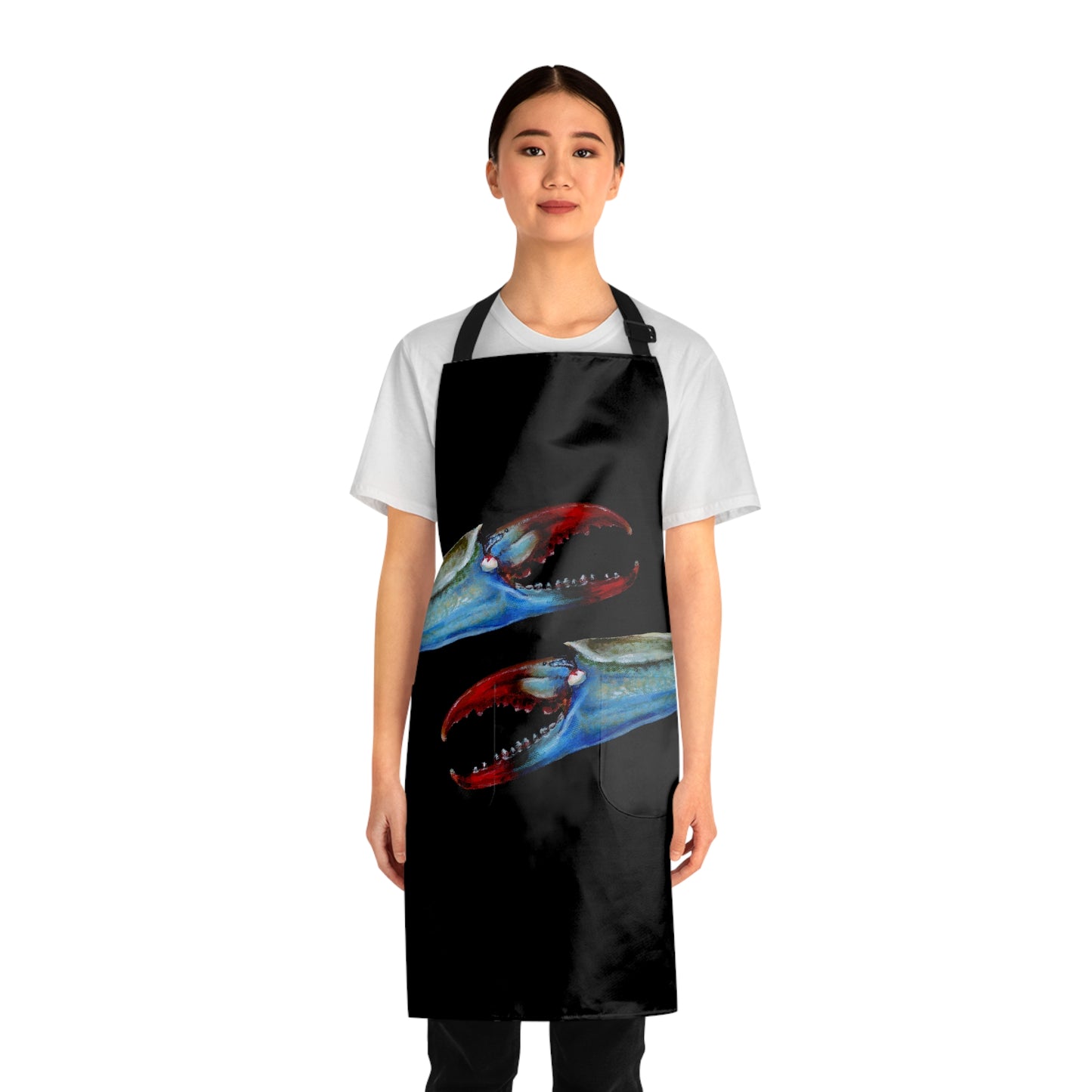 Crab Claw Apron