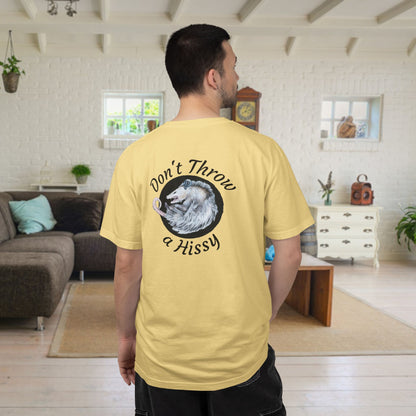 Don't Throw a Hissy T-Shirt