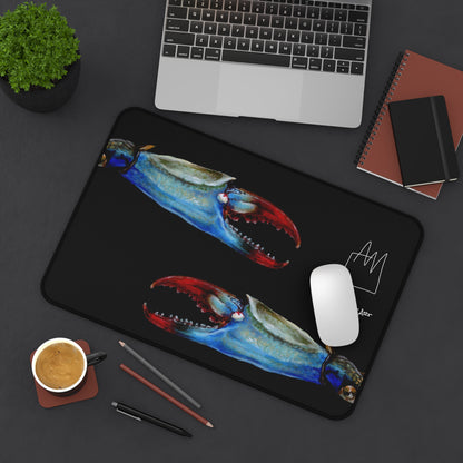 Crab Claw Desk Mat