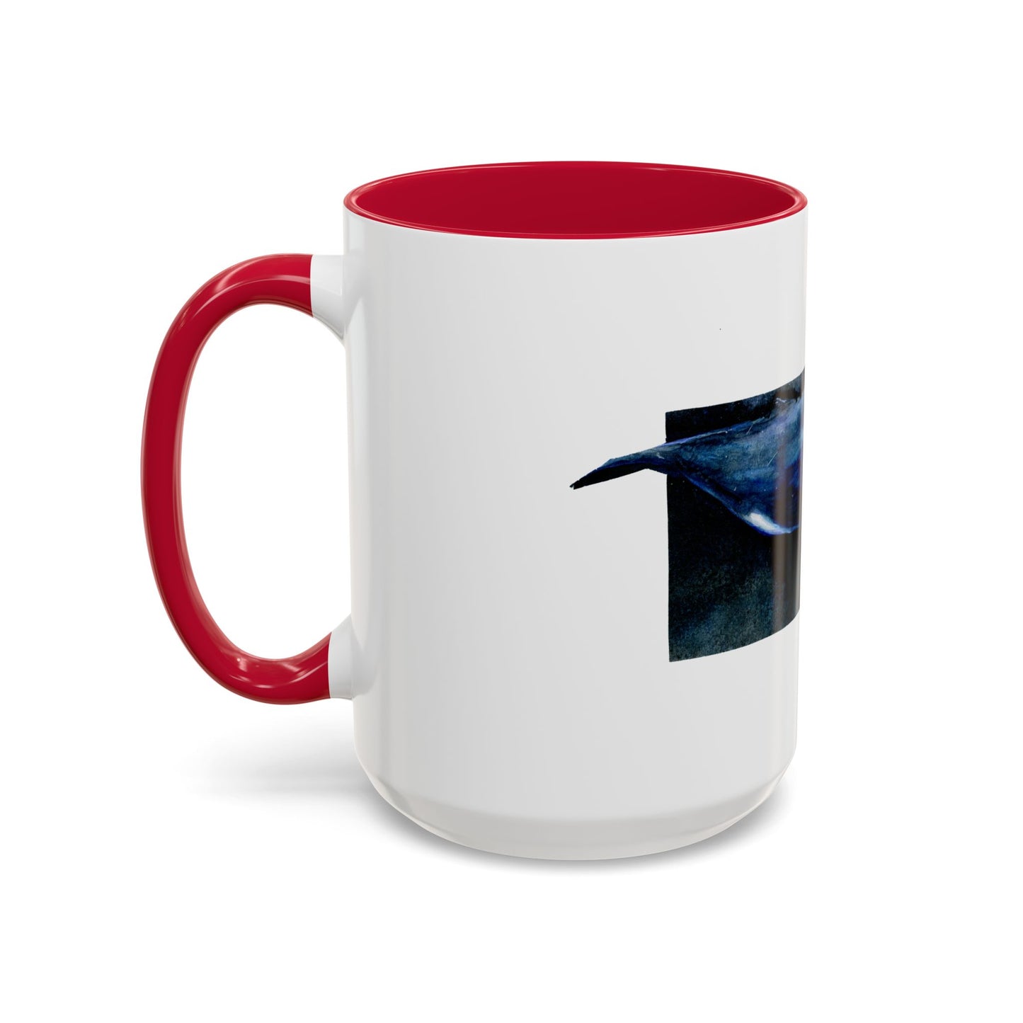 Humpback Whale Ceramic Mug (15oz)