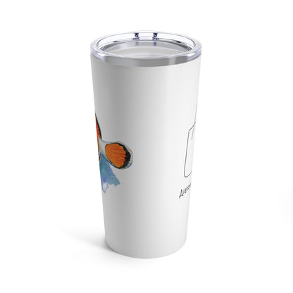 Clownfish Tumbler 20oz