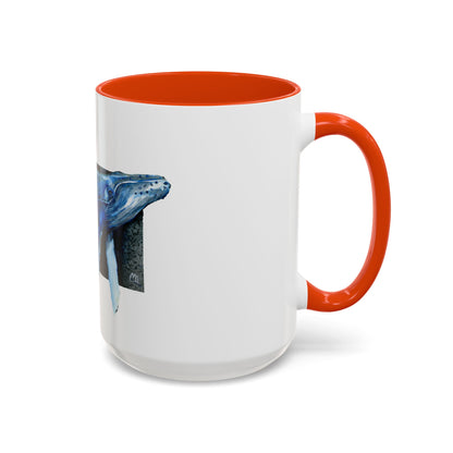 Humpback Whale Ceramic Mug (15oz)