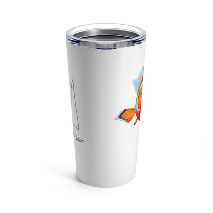 Clownfish Tumbler 20oz