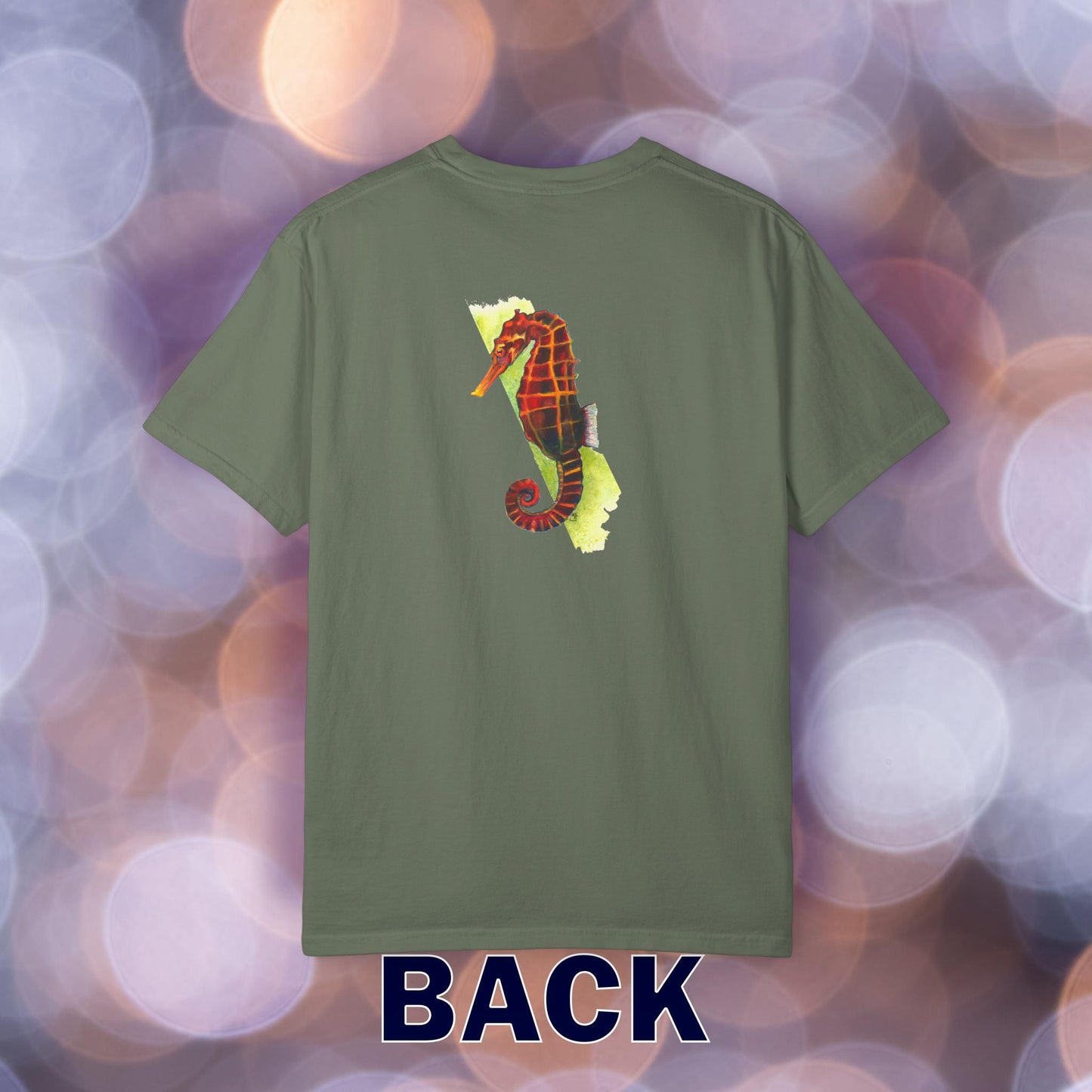 Spicy Seahorse T-Shirt