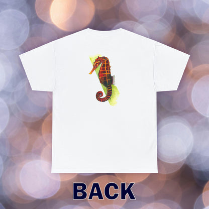 Spicy Seahorse Heavy Cotton Tee