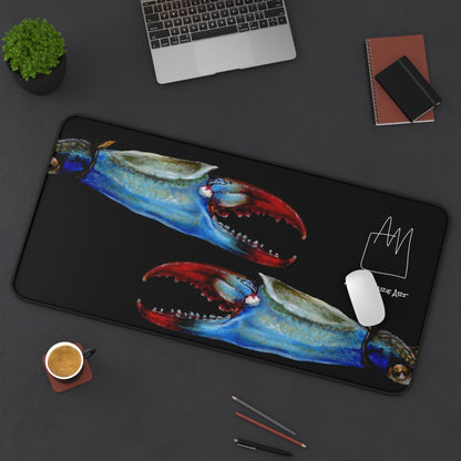 Crab Claw Desk Mat