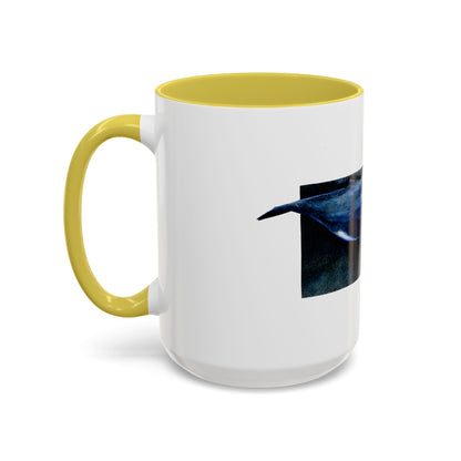 Humpback Whale Ceramic Mug (15oz)
