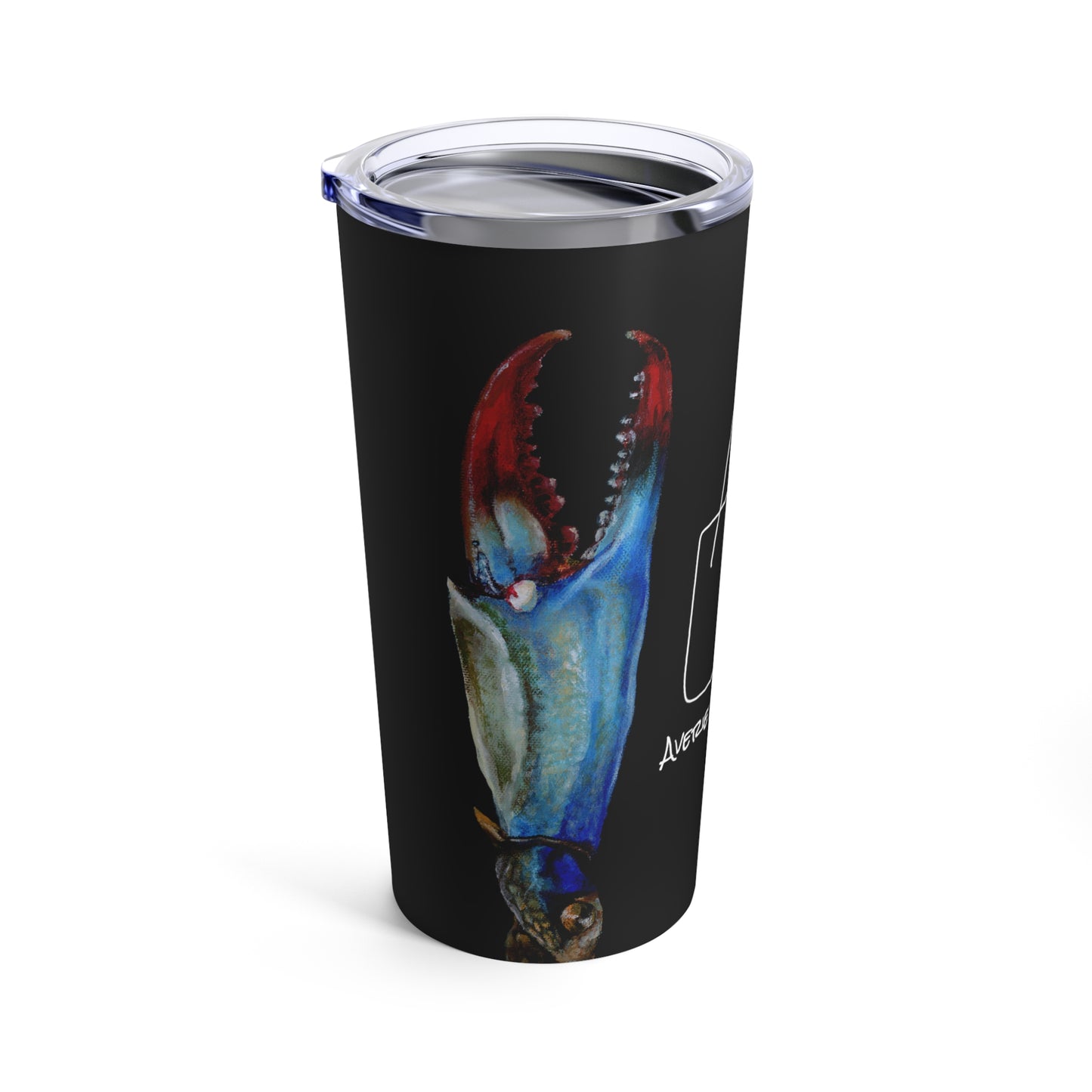 Crab Claw Tumbler 20oz