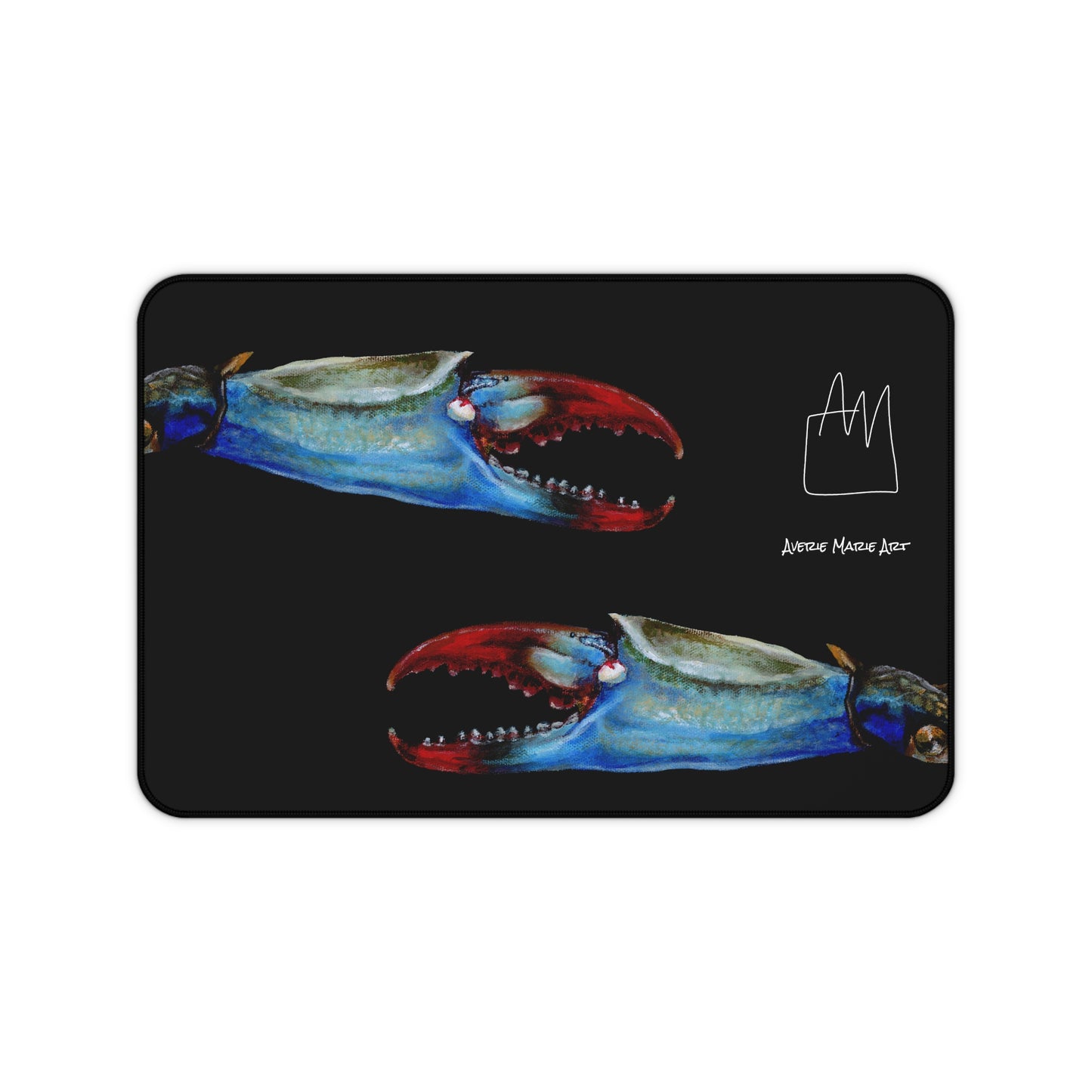 Crab Claw Desk Mat