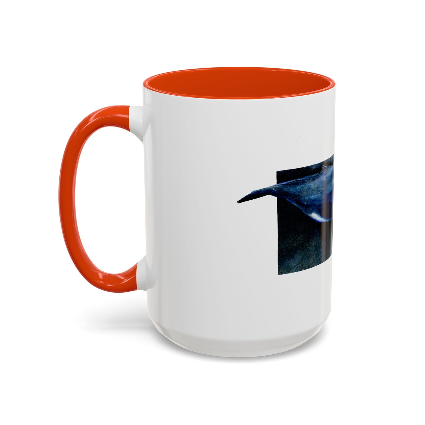 Humpback Whale Ceramic Mug (15oz)