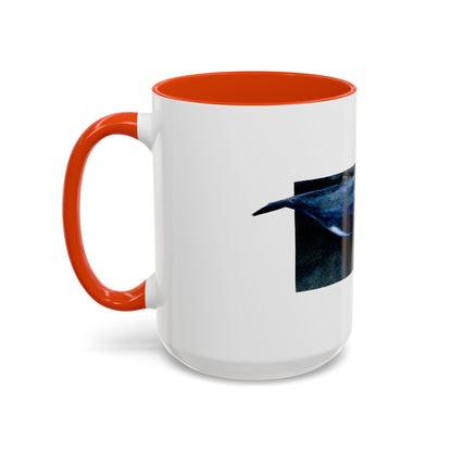 Humpback Whale Ceramic Mug (15oz)