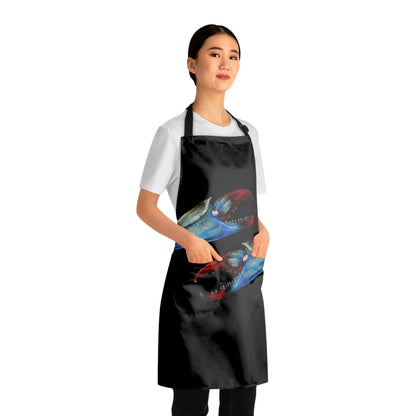 Crab Claw Apron