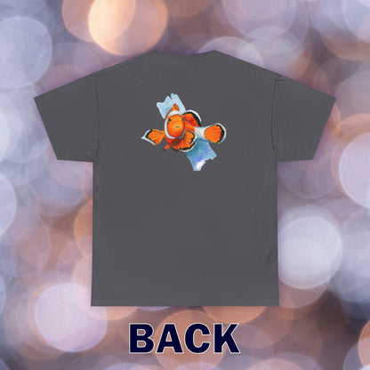 Clownfish Heavy Cotton Tee