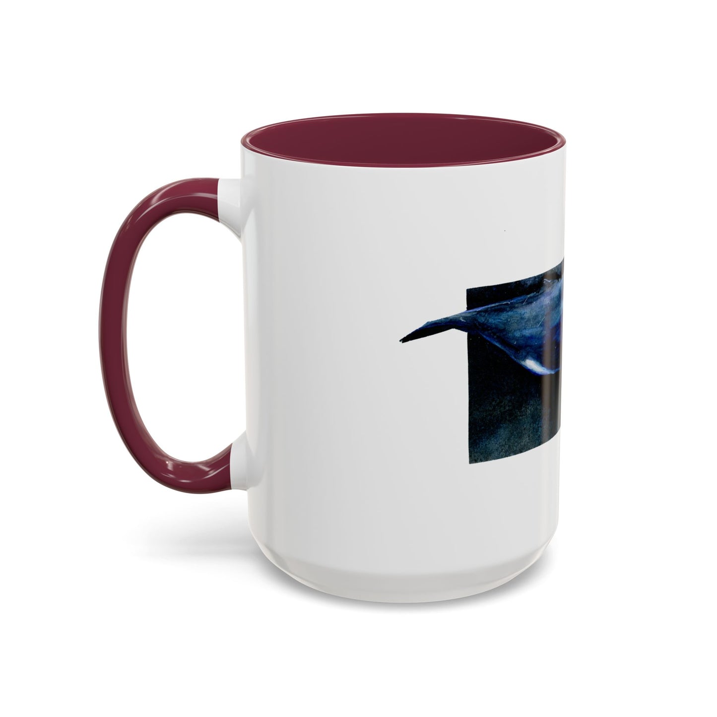 Humpback Whale Ceramic Mug (15oz)
