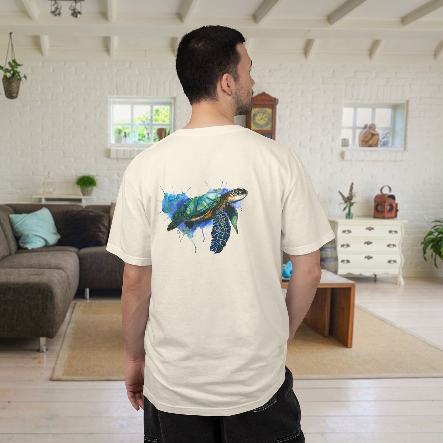 Sea Turtle T-Shirt