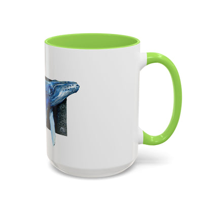 Humpback Whale Ceramic Mug (15oz)
