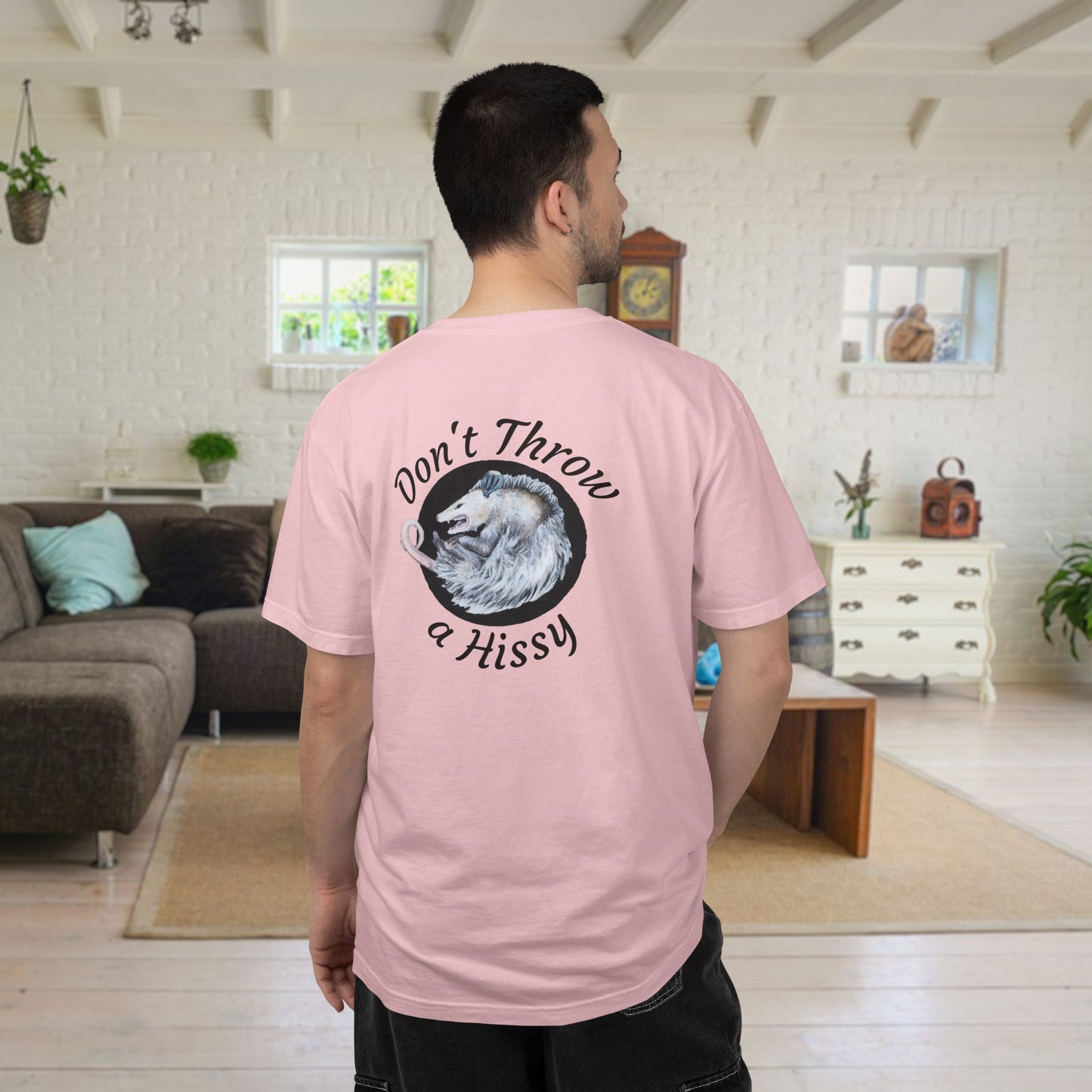 Don't Throw a Hissy T-Shirt