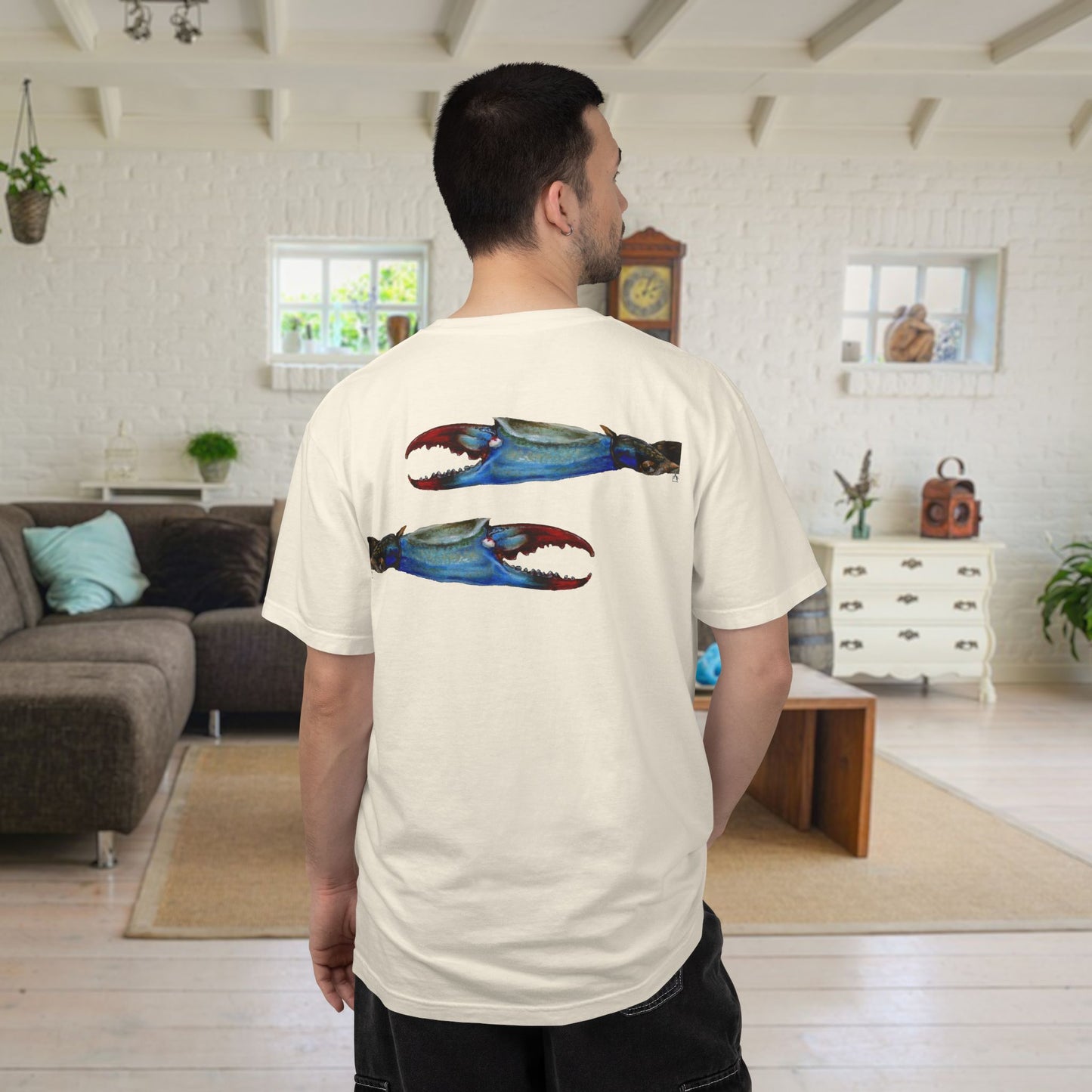 Crab Claw T-Shirt
