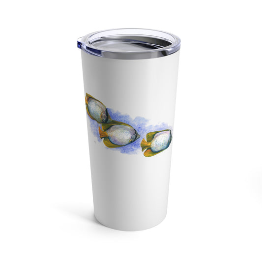 Butterfly Fish Tumbler 20oz