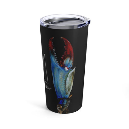 Crab Claw Tumbler 20oz