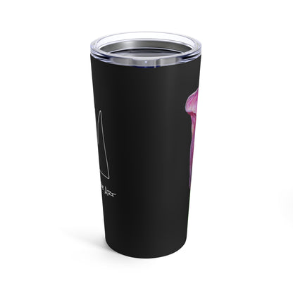 Calla Lily Tumbler 20oz