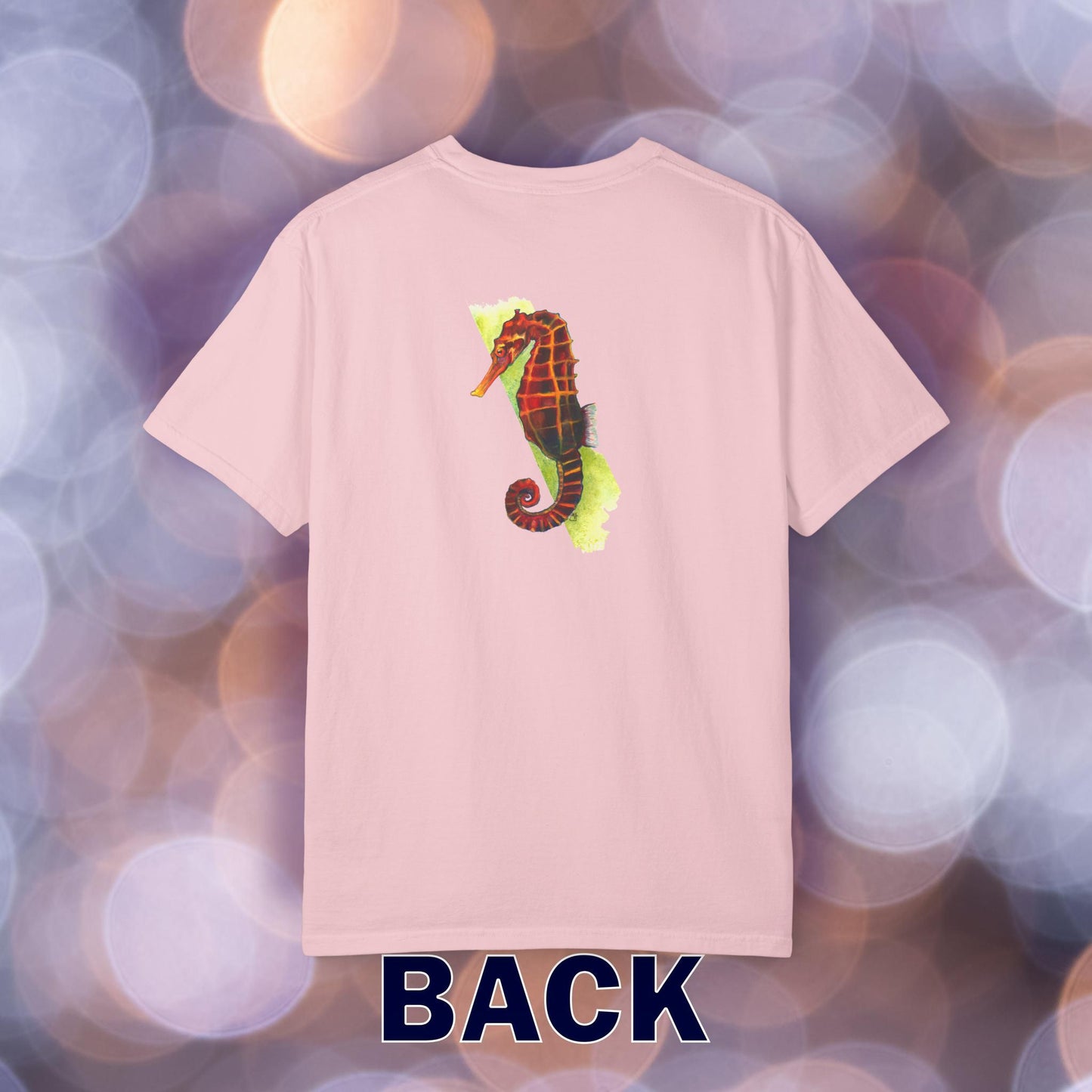 Spicy Seahorse T-Shirt