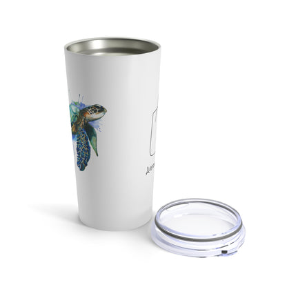 Sea Turtle Tumbler 20oz