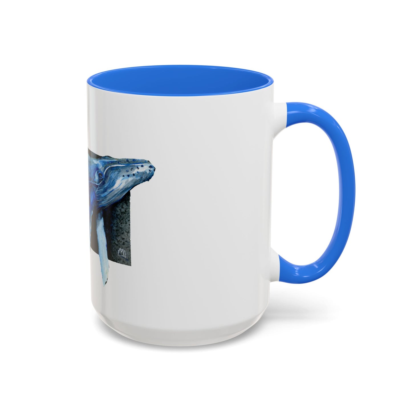 Humpback Whale Ceramic Mug (15oz)