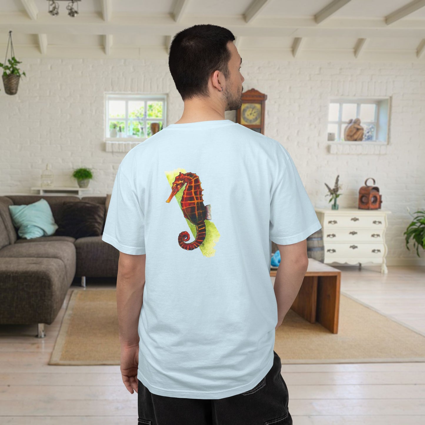 Spicy Seahorse T-Shirt