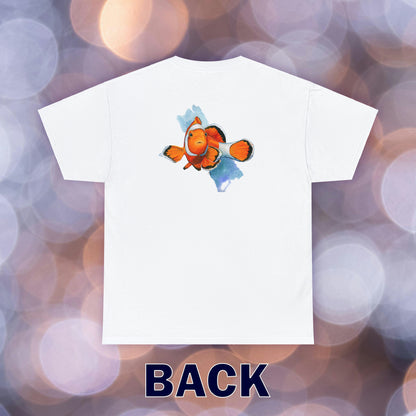 Clownfish Heavy Cotton Tee