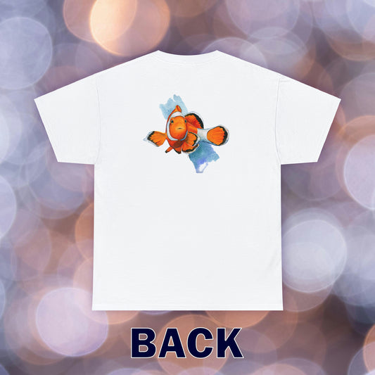 Clownfish Heavy Cotton Tee