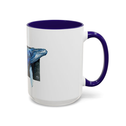 Humpback Whale Ceramic Mug (15oz)