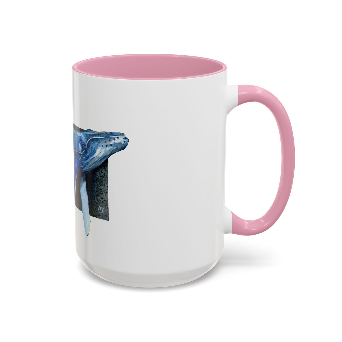 Humpback Whale Ceramic Mug (15oz)