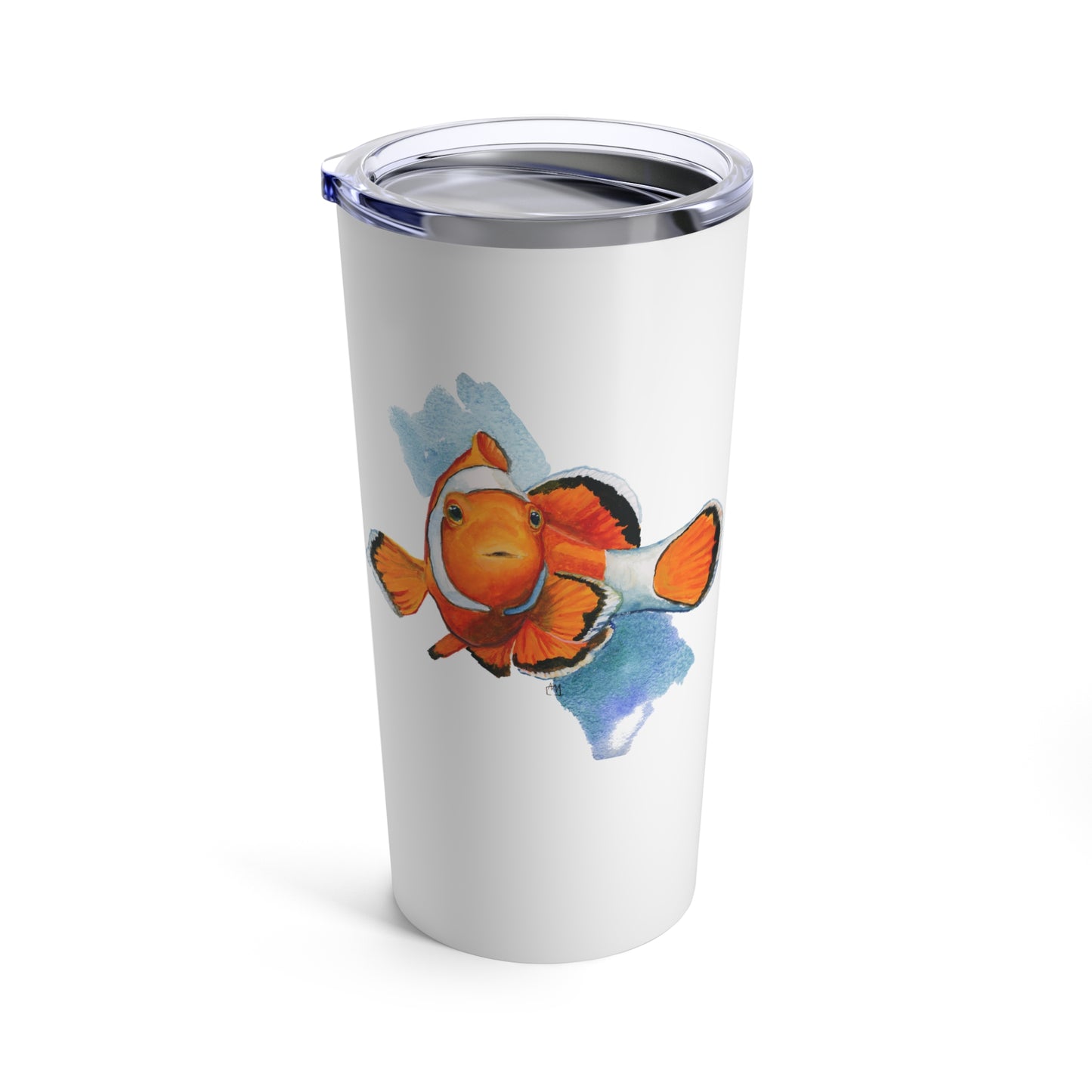 Clownfish Tumbler 20oz