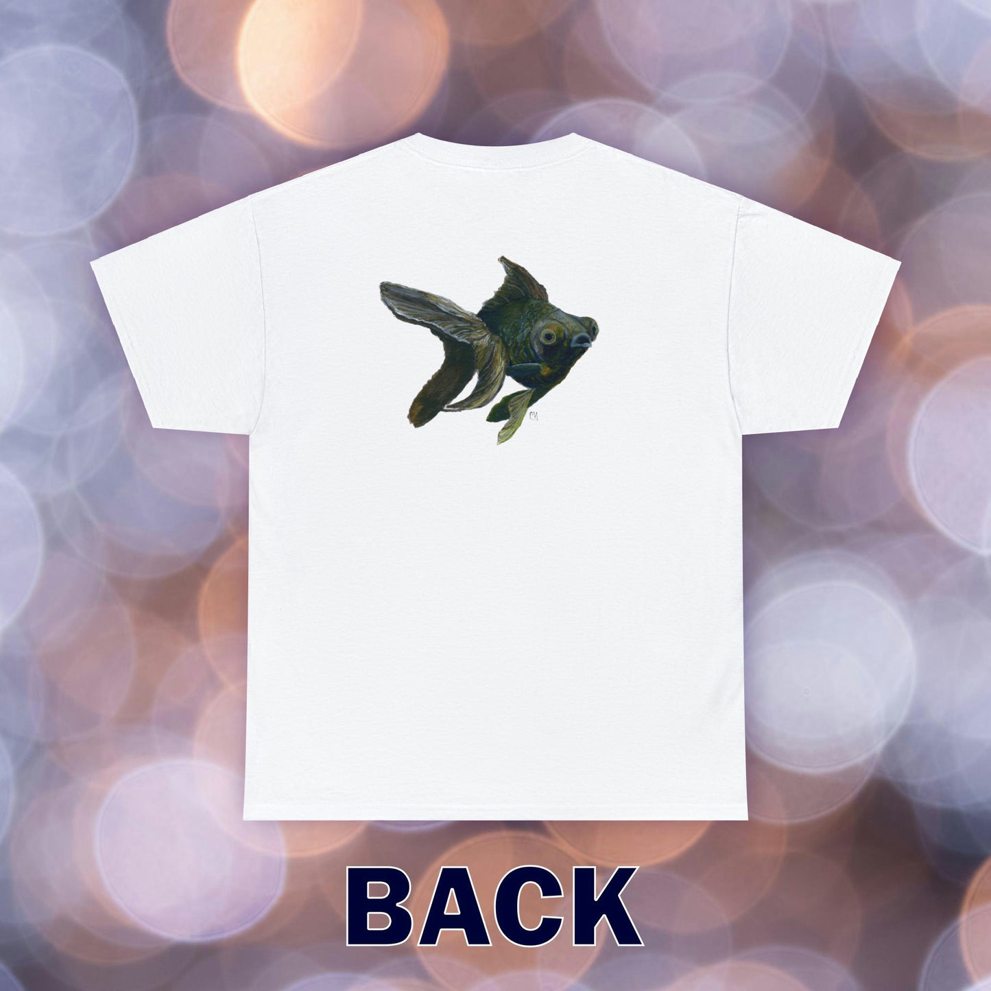 Goldfish Heavy Cotton Tee