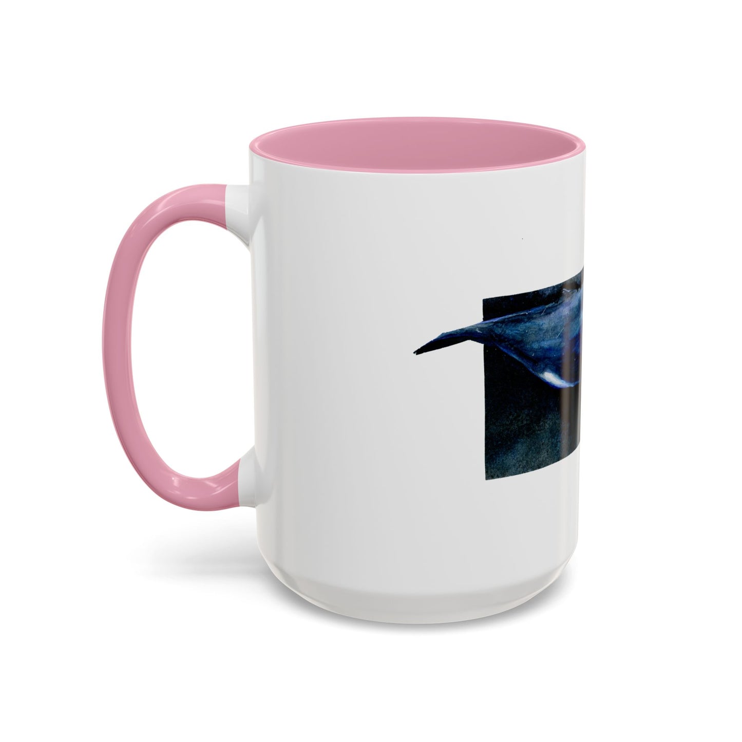 Humpback Whale Ceramic Mug (15oz)