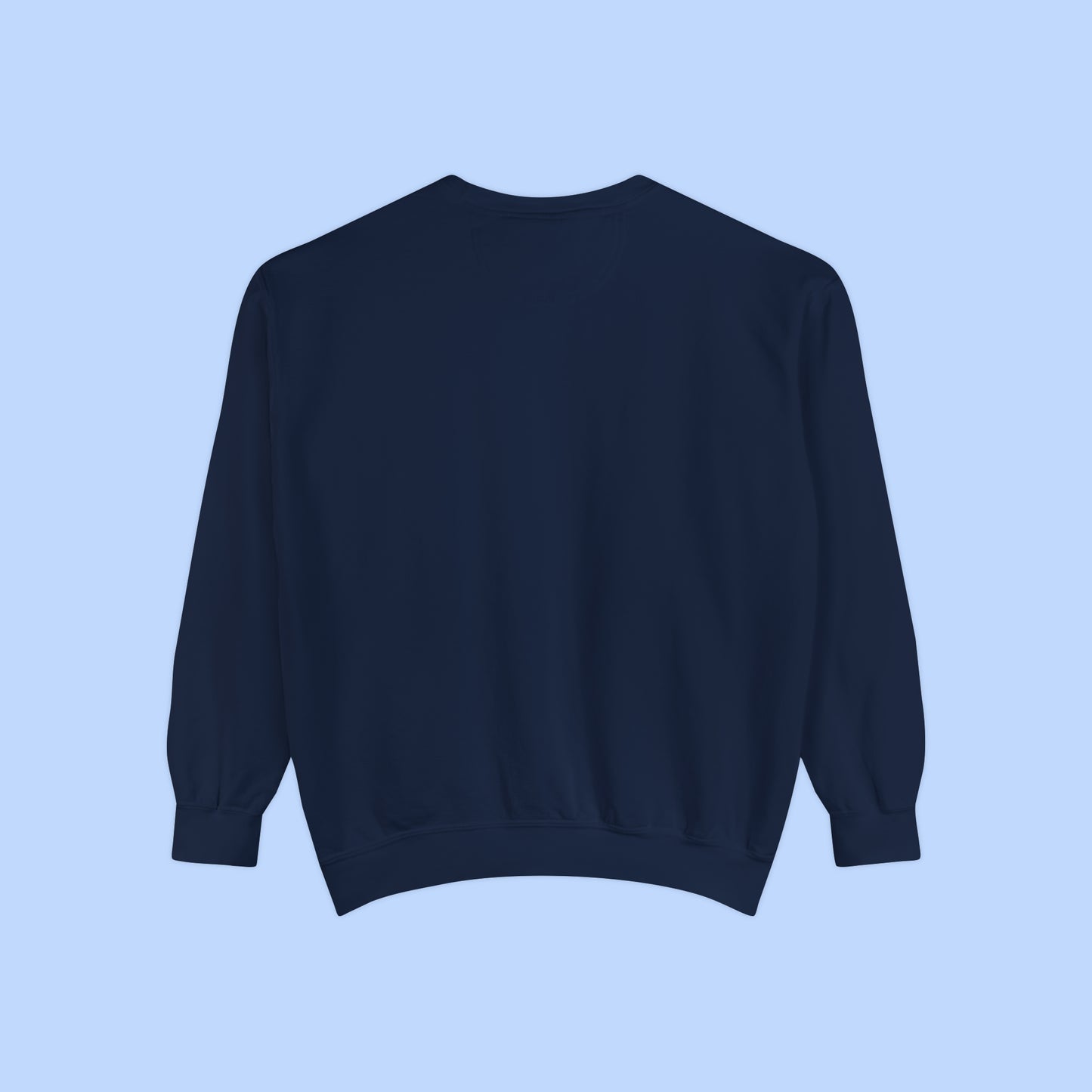 Blue Whale Sweatshirt