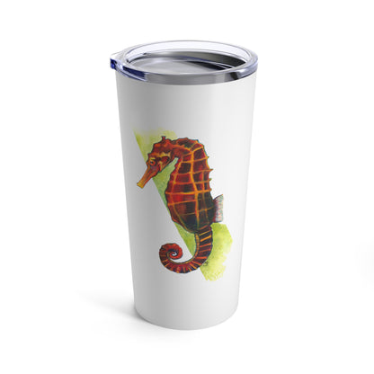 Spicy Seahorse Tumbler 20oz