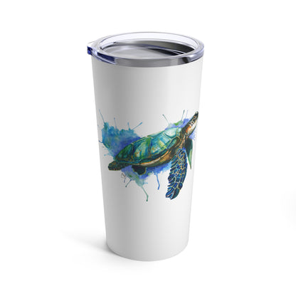 Sea Turtle Tumbler 20oz