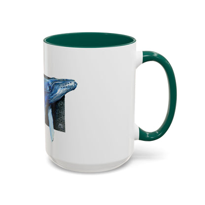 Humpback Whale Ceramic Mug (15oz)