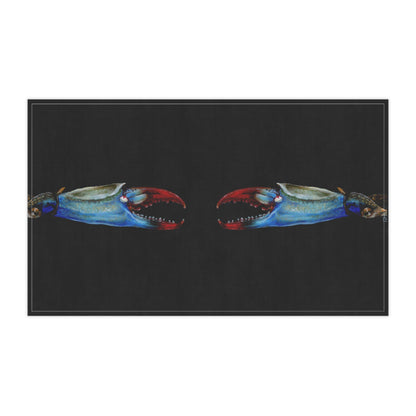 Crab Claw Kitchen Towel