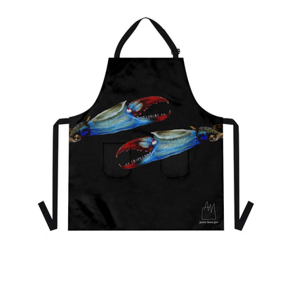 Crab Claw Apron