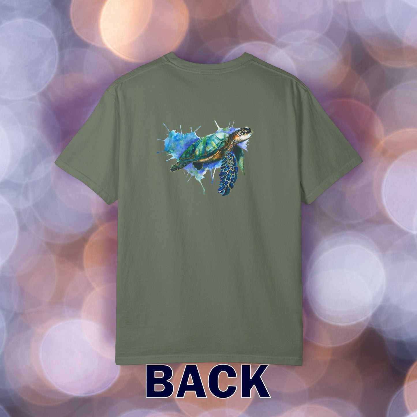 Sea Turtle T-Shirt